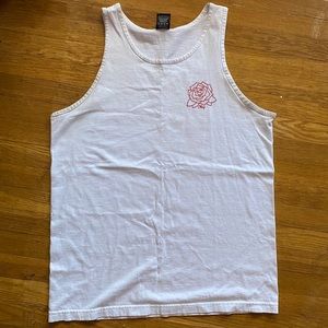 Mens Obey Tank Top